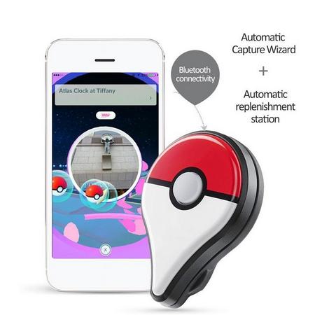 Gelang Pokemon/Gelang Pokemon Go Plus Otomatis manual Rechargeable
