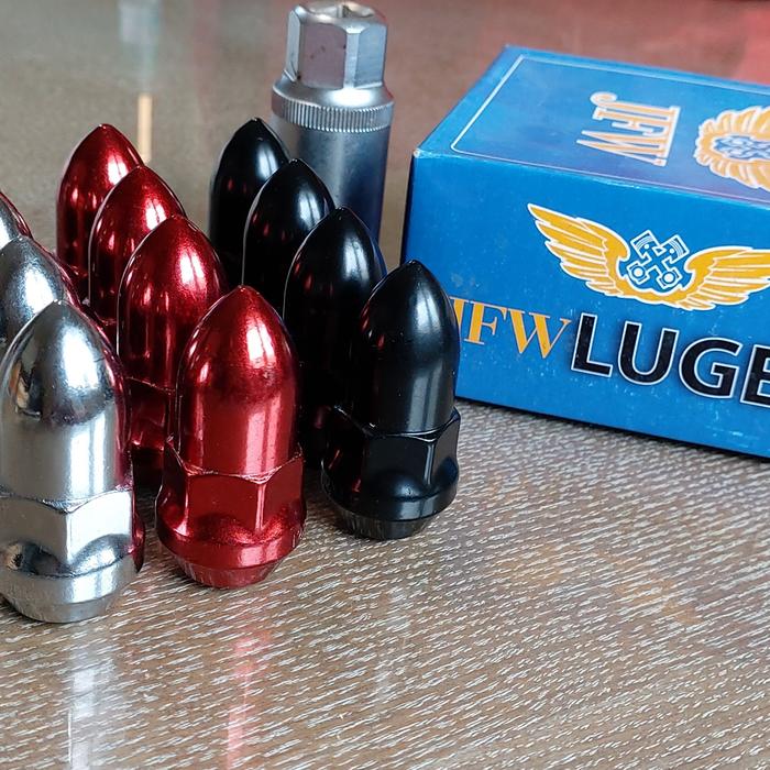 Mur roda mur racing JFW LUGER