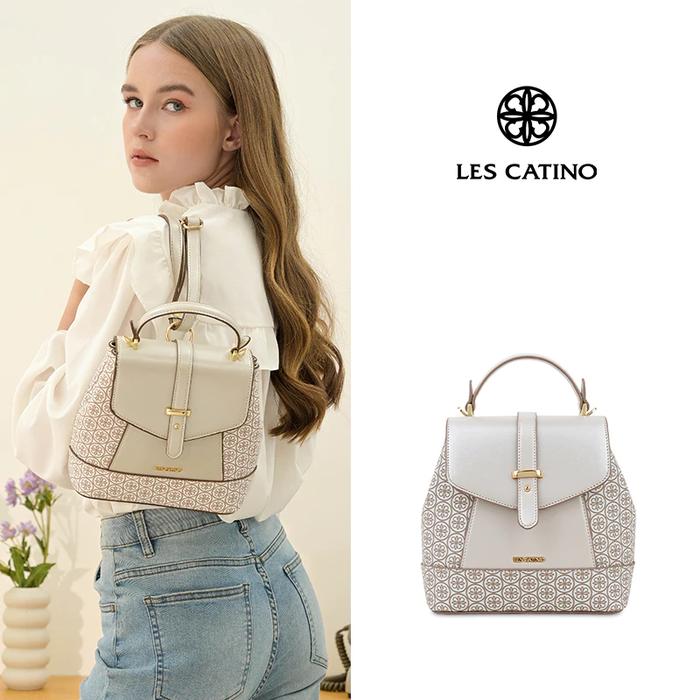 Gioryn Backpack & Shoulder Bag (Monogram) - Les Catino Original