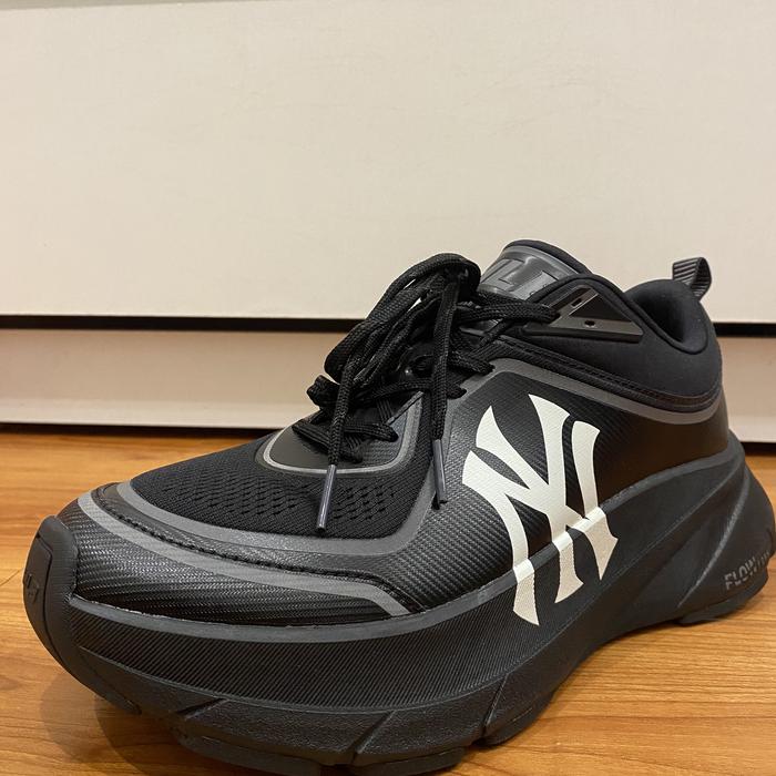 MLB NY Shoes Athflow V2 Black