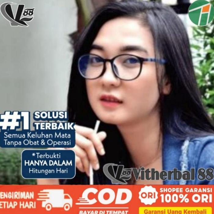 Kacamata IonPremier Romance Original -100% Asli