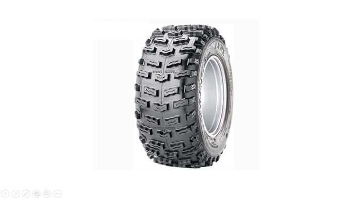 Maxxis M938 23X10-12 R12