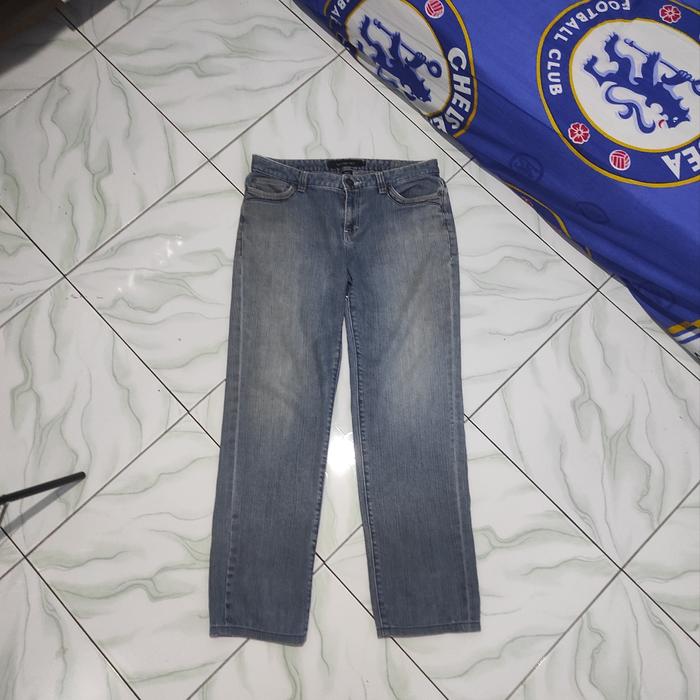 Preloved Celana Denim Calvin Klein Second Original