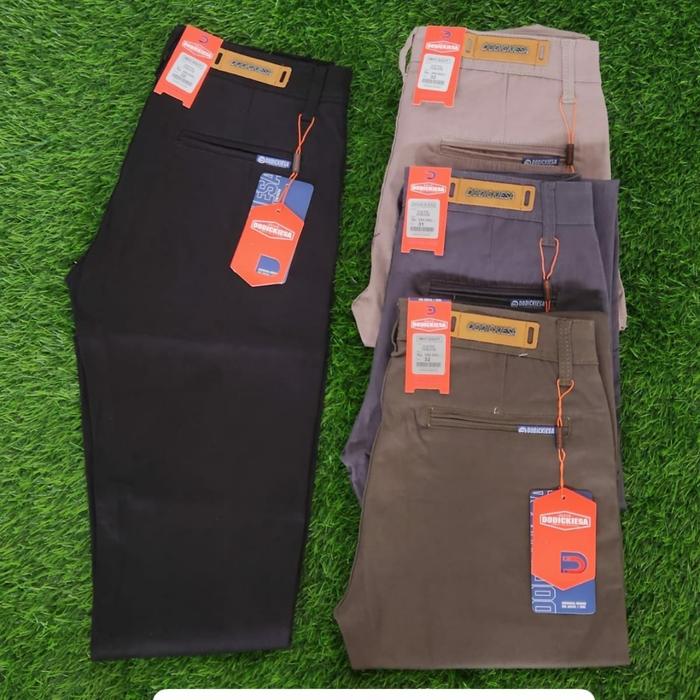 celana cinos dikies 27-38