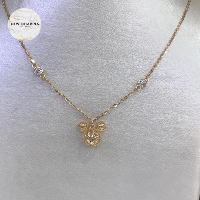 KALUNG EMAS UBS Disney Mickey 700 KKE0689