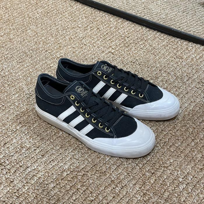 Adidas Matchcourt Skateboarding