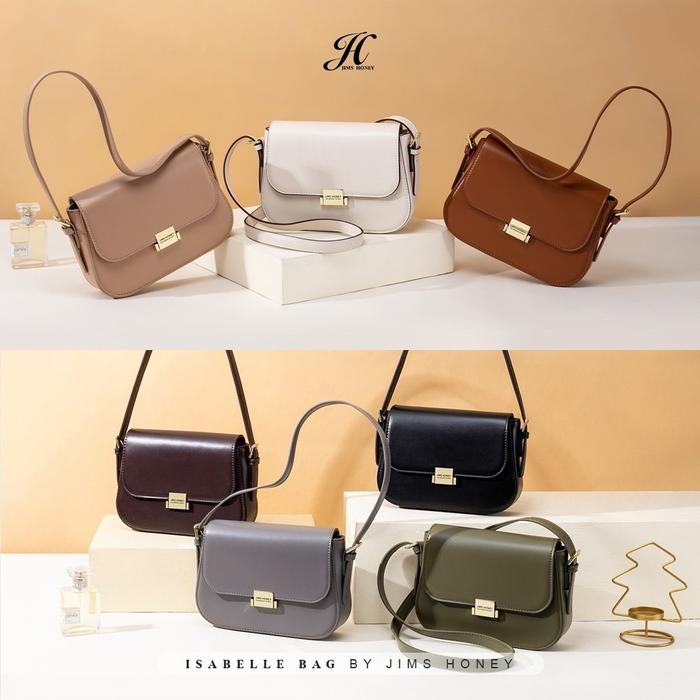 Isabella bag JIMS HONEY