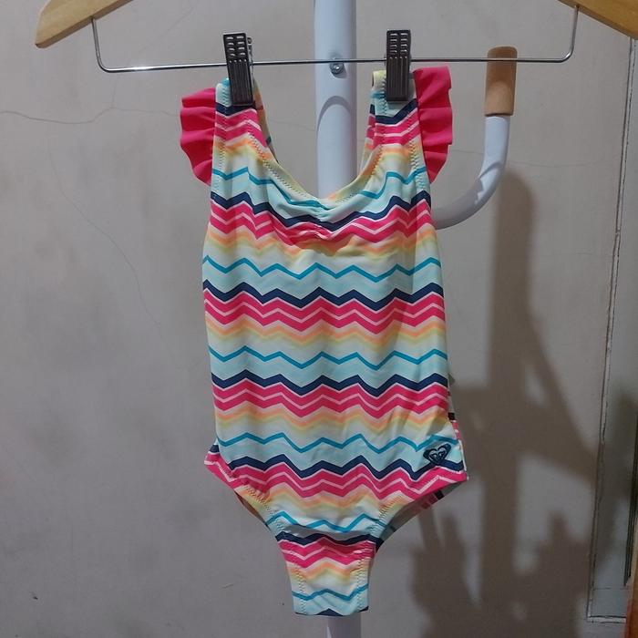 ROXY Baju Renang Anak Perempuan - Carnival / Baju Renang Bayi