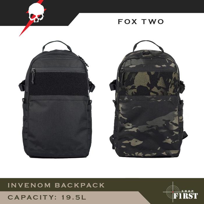 FOX  TWO Invenom Backpack