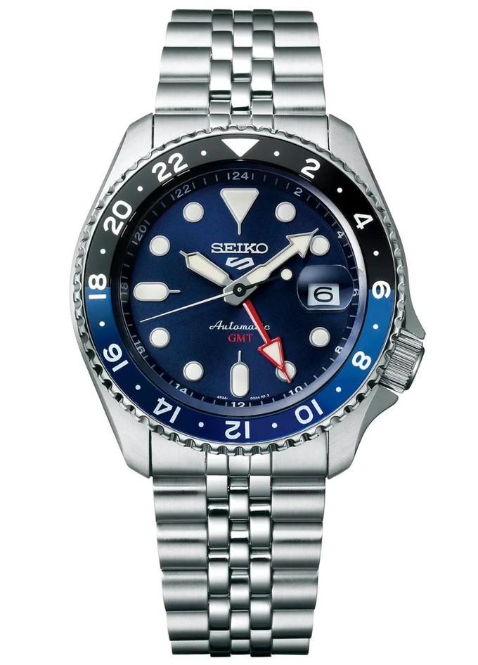 Seiko 5 GMT SSK003