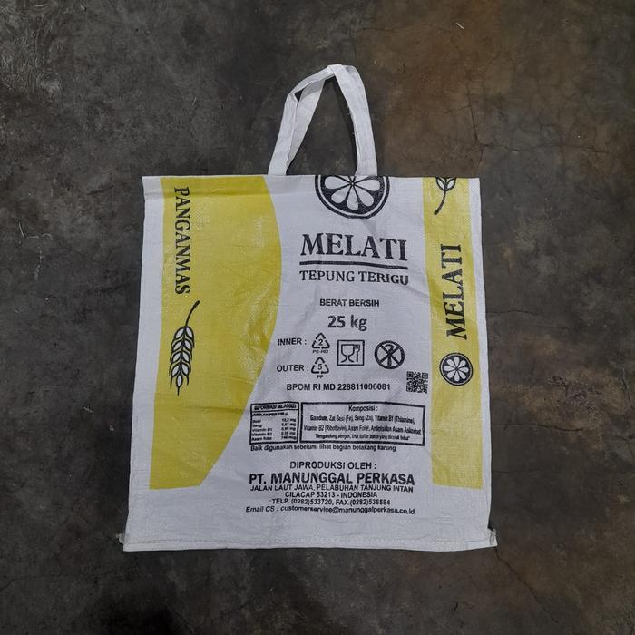 Tote Bag Cakra Kembar