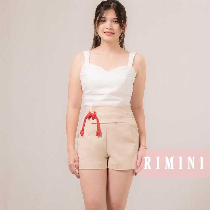 RIMINI - Celana Pendek - Rui Mandarin Tassel Short - 85809