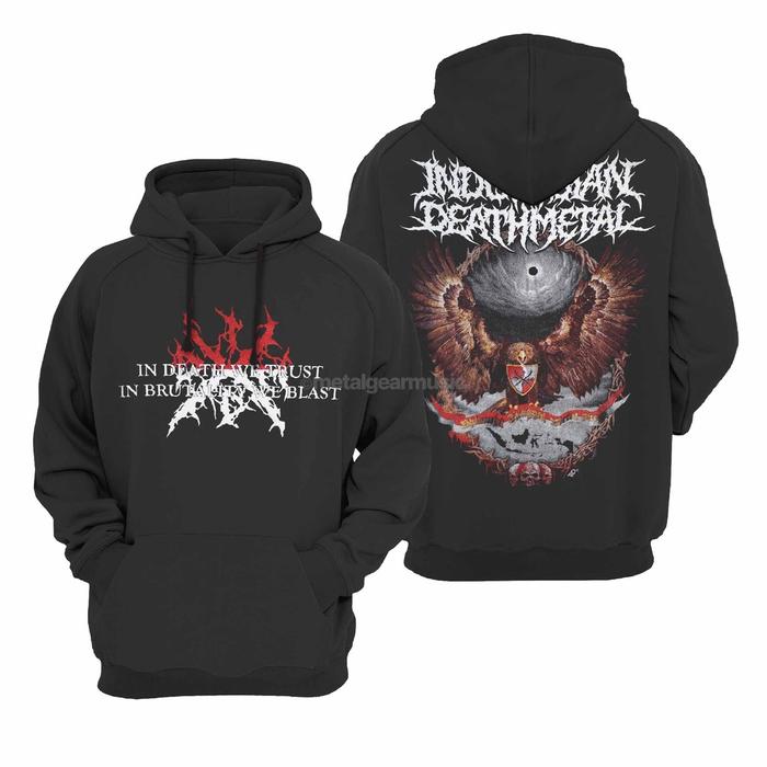 HOODIE - IDDM - BTI