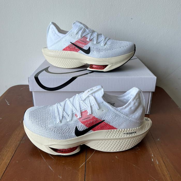 Sepatu NIKE AIR ZOOM ALPHAFLY KIPCHOGE 14262
