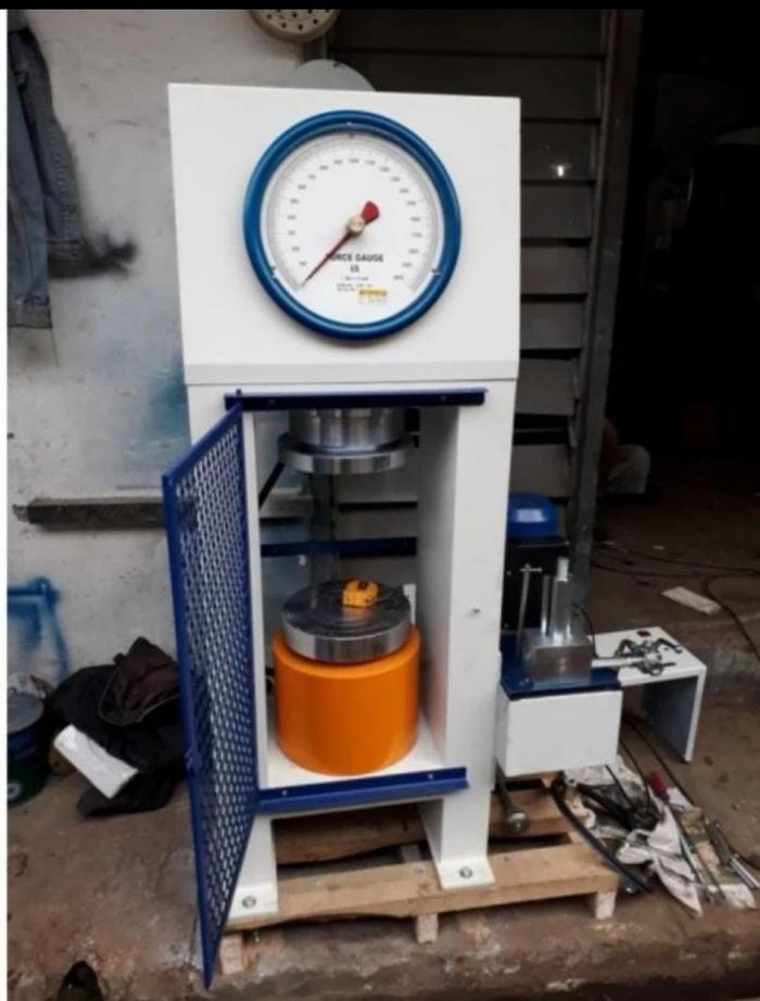 ELECTRIC HYDRAULIC PUMP CO-325.4SA COMPRESSION MACHINE 2000 KN