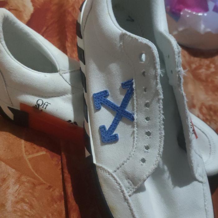 sepatu off white original