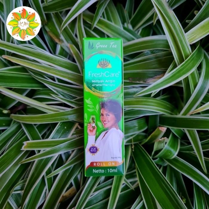 FreshCare Green Tea 10ml