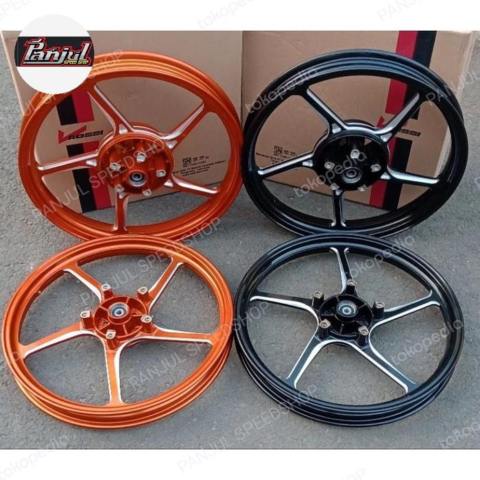 VLEG VROSSI SPRINT PRIME TIPE ENKEI YAMAHA MX KING