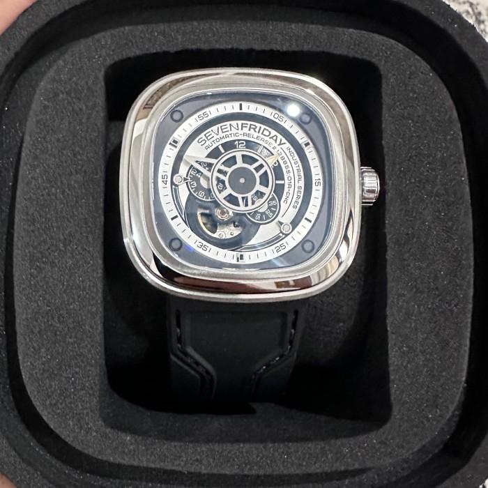 Sevenfriday New Original P1B/01 Nomor Seri Cantik