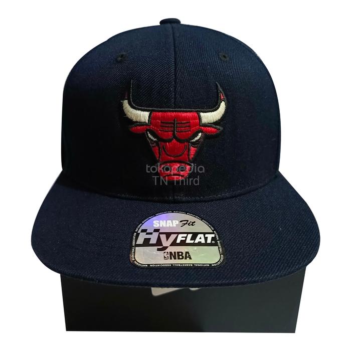 Hyflat x Chicago Bulls NBA