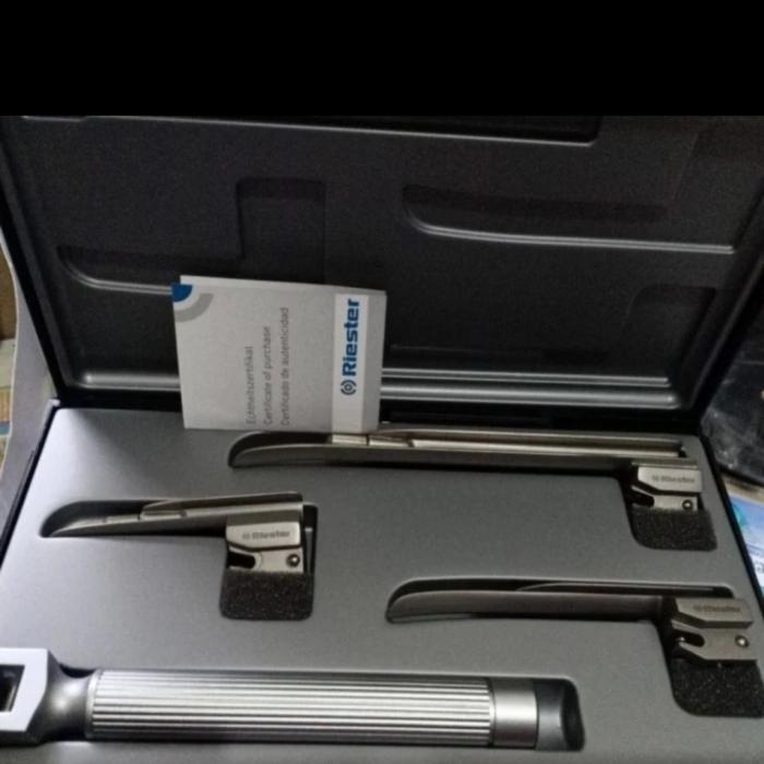 LARINGOSCOPE BAYI MILLER NR 0,1,2