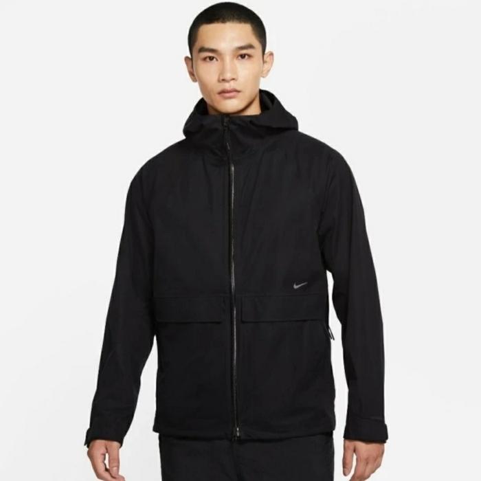 jaket nike storm dri Fit ADF APS training hoodie DQ6641 010 original