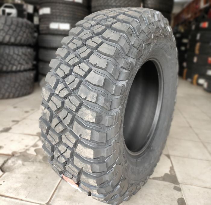 JUAL BAN MOBIL BF GOODRICH KM3 37 12,5 R17 MADEIN USA PRODUK TERBARU