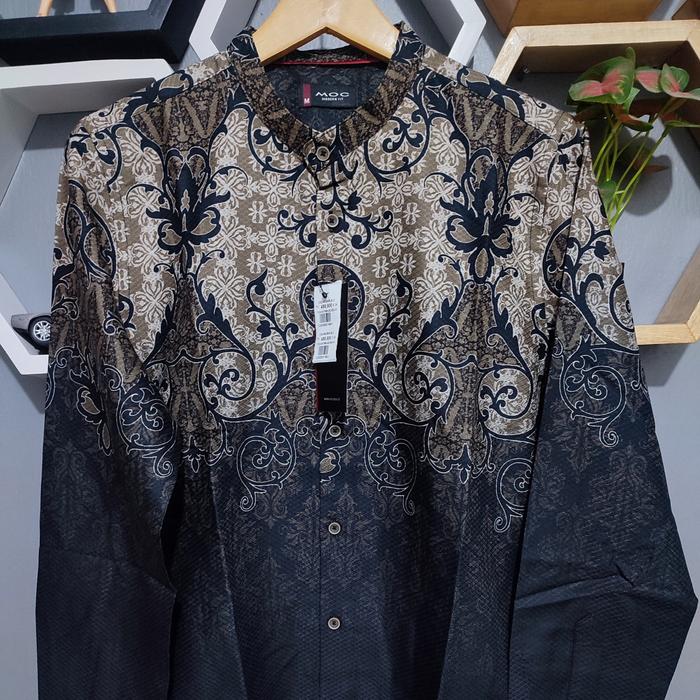 Kemeja batik koko MOC Original V