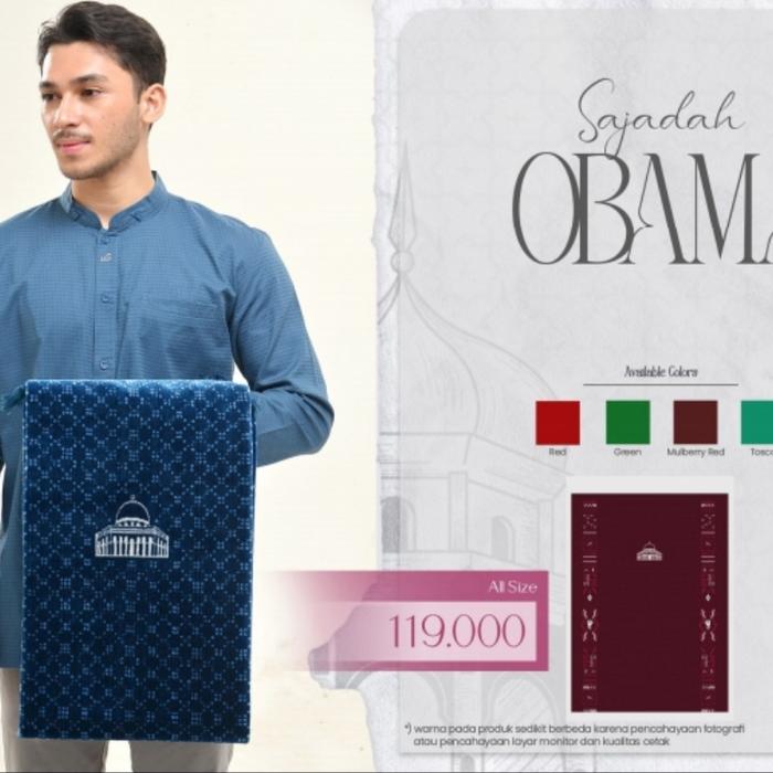 Rabbani Sajadah Obama