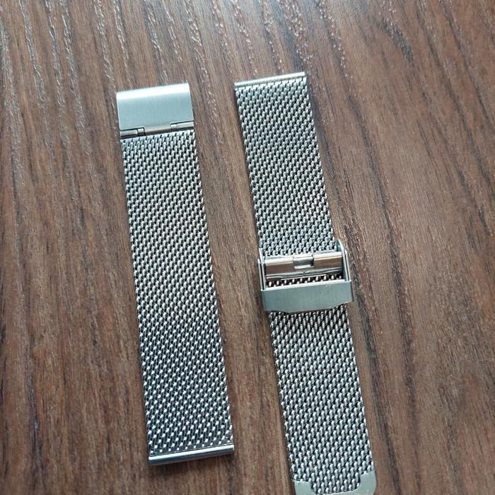 Tali Jam Tangan Shark Mesh Strap Milanese 20 mm