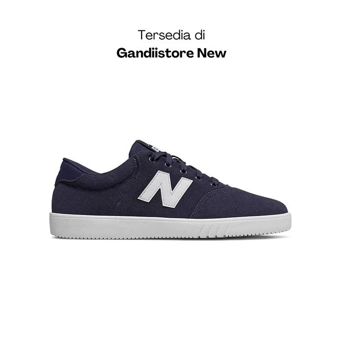 Sepatu Sneakers Pria New Balance CT10SN Navy White Men Original BNIB