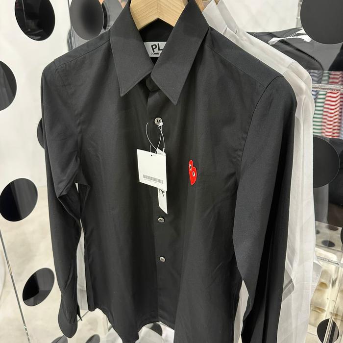 cdg kemeja
