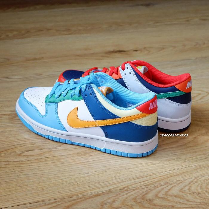 Nike Dunk Low "What The" (GS) FQ8348-902
