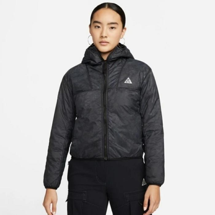 jaket wanita nike sportswear therma fit ACG DJ1292 010 original