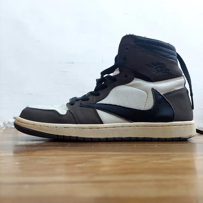Sepatu nike cactus jack travis scott second 44