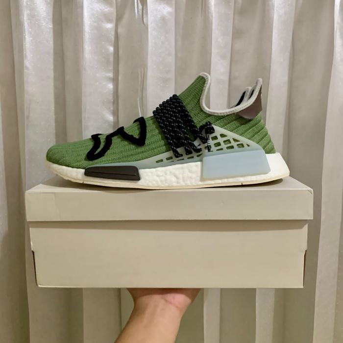 adidas nmd hu pharrell x bbc