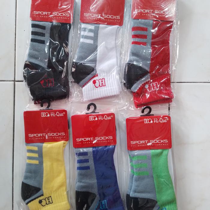 Kaos Kaki Hiqua Junior Anak
