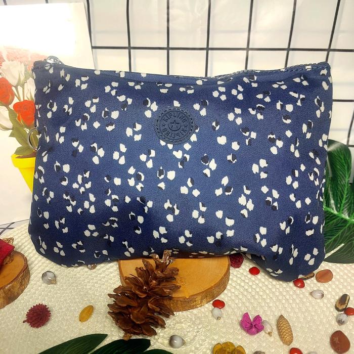 HOW - NEW ORIGINAL FLAT POUCH KIPLING CLASSICS