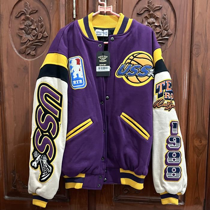 RAWTYPERIOT X USS VARSITY BNWT ORIGINAL