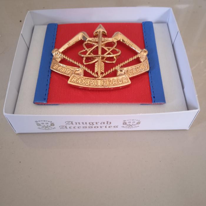emblem baret arhanud