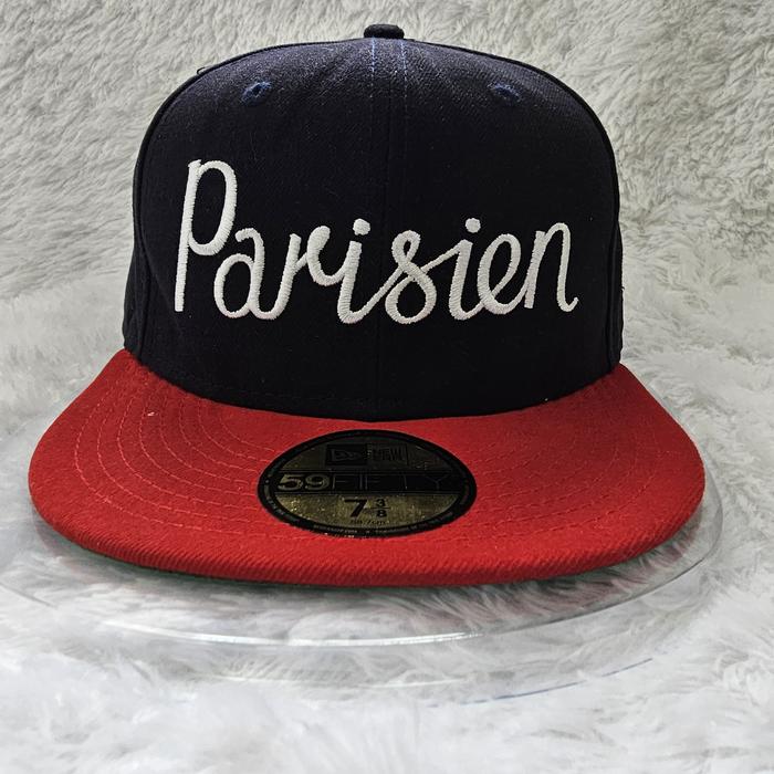 Topi New Era 59Fifty Original Maison Kitsune