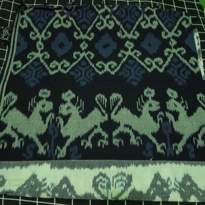 MURAH KAIN TENUN LOMBOK JUMBO BESAR ETNIK BLANKET PREMIUM LABUAN MADE IN BAJO ORIGINAL NTT SONGKET S