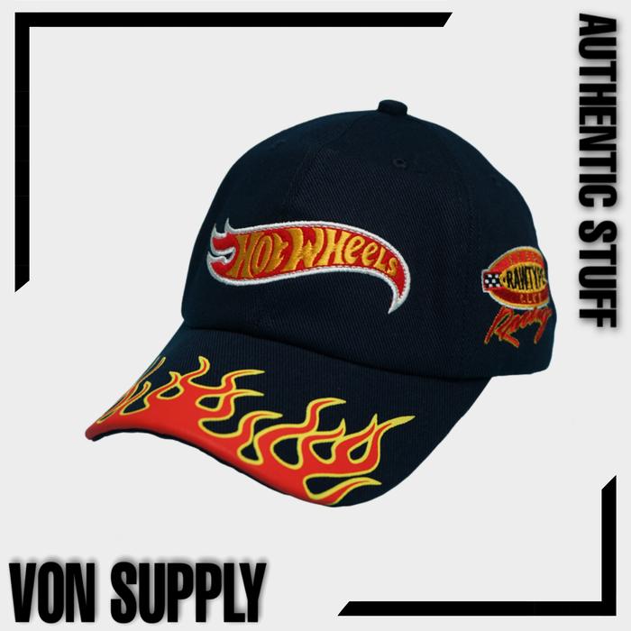 RawType Riot x Hot Wheels Speedway Hat topi-cap-rawtyperiot-rtr-raw