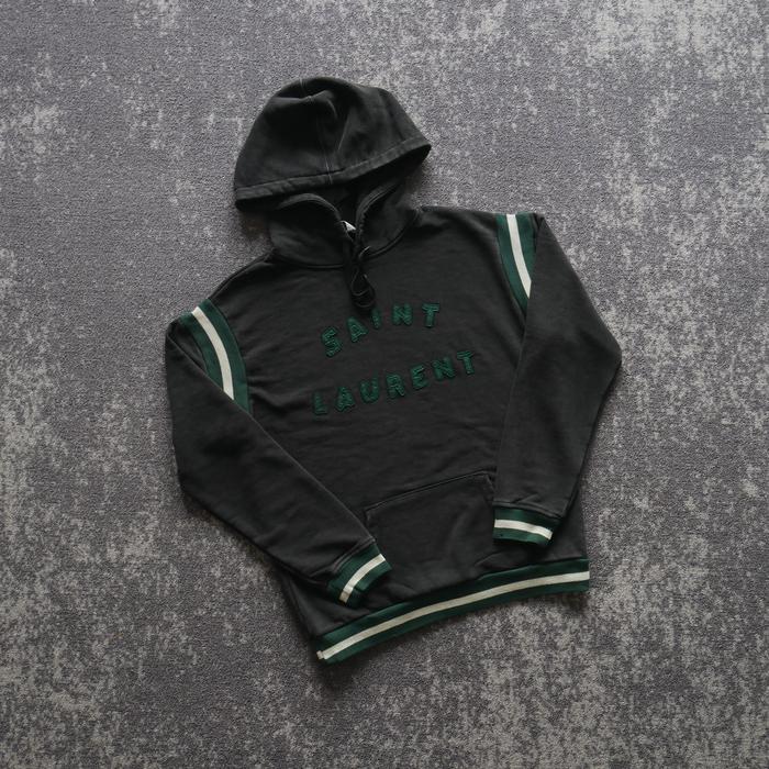 HOODIE YSL SAINT ORGANIC GR (1:1 MARKET)