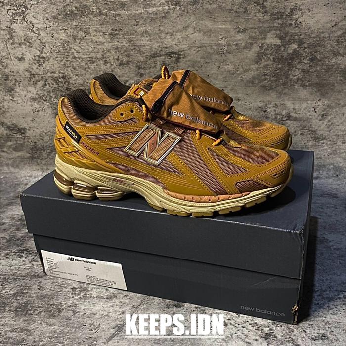 New balance 1906r cordura pocket brown original