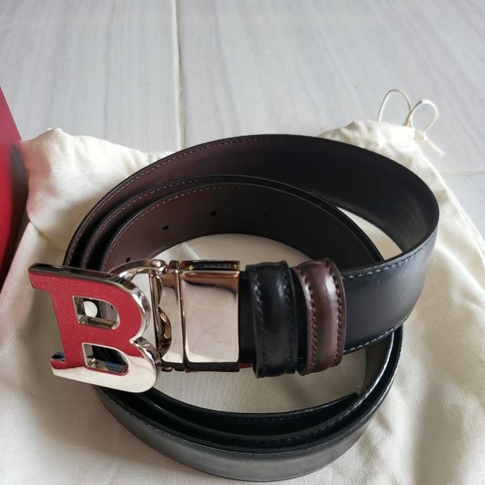 sabuk bally original
