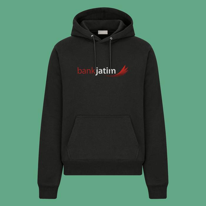 Hoodie Sweater Bank JATIM Premium fleece sweater clothing
