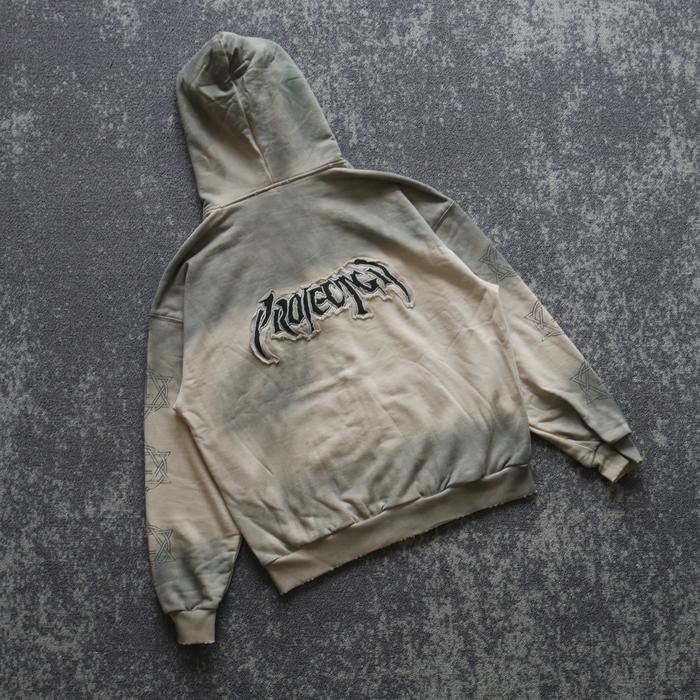 ZIP HOODIE GRAILZ PROJECT GR (1:1 MARKET)