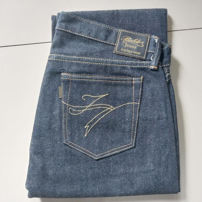 THE FLAT HEAD SELVEDGE DENIM