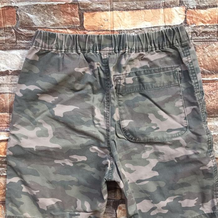 uniqlo kids camo